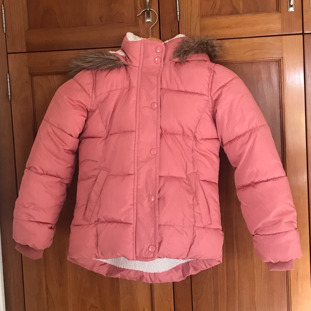 Old Navy Frost Free Coat